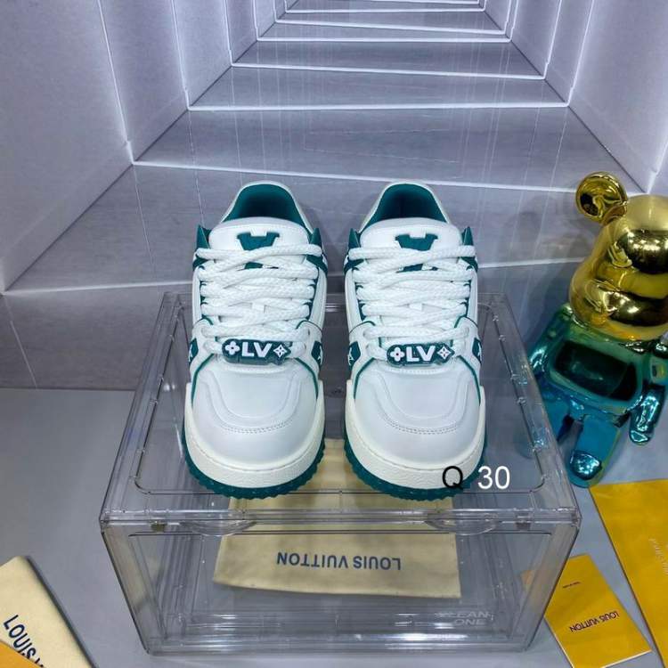 Picture of Louis Vuitton Shoes _SKULVsz35-46F013812889
